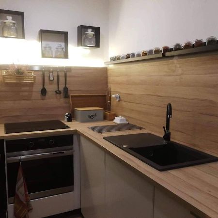 Apartament Blisko Morza Гданськ Екстер'єр фото