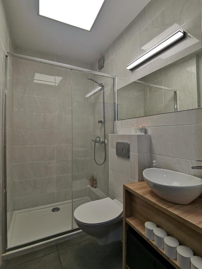 Apartament Blisko Morza Гданськ Екстер'єр фото