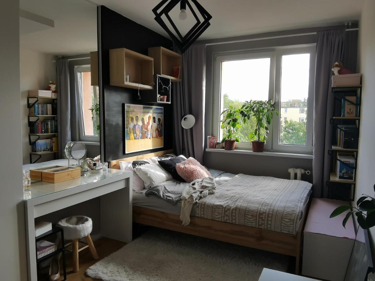 Apartament Blisko Morza Гданськ Екстер'єр фото